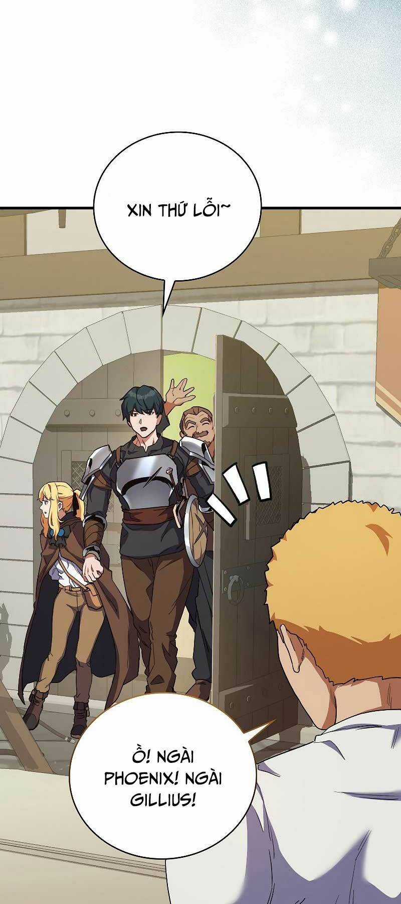 Huyết Kỵ Sĩ Phản Diện Chapter 10 trang 45