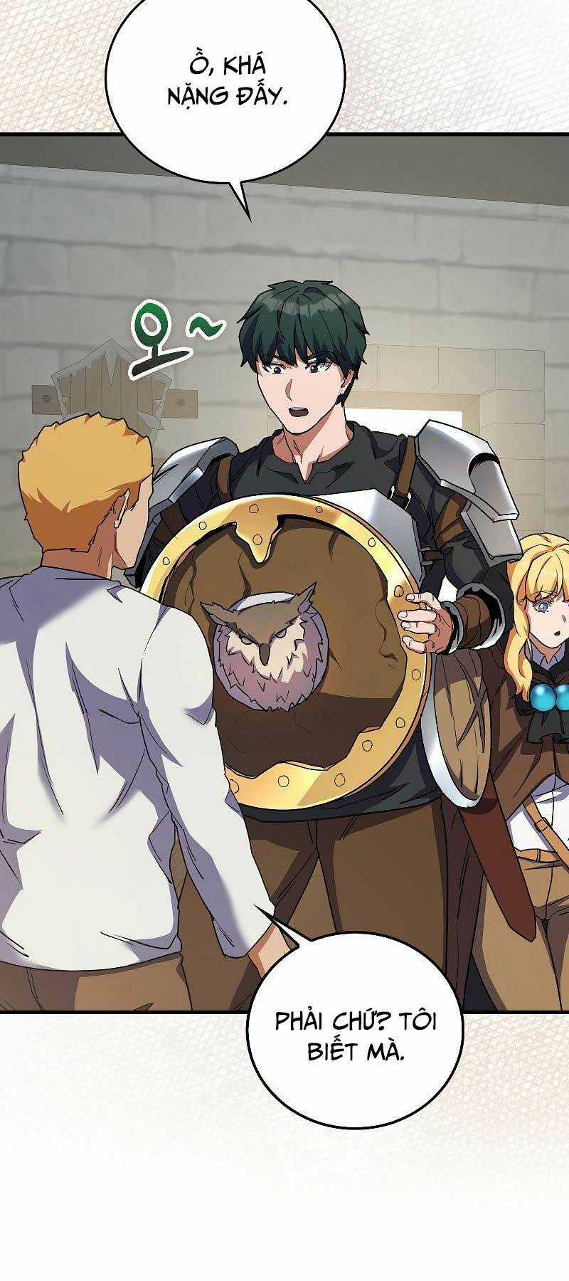 Huyết Kỵ Sĩ Phản Diện Chapter 10 trang 48