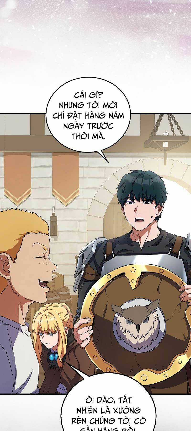 Huyết Kỵ Sĩ Phản Diện Chapter 10 trang 52