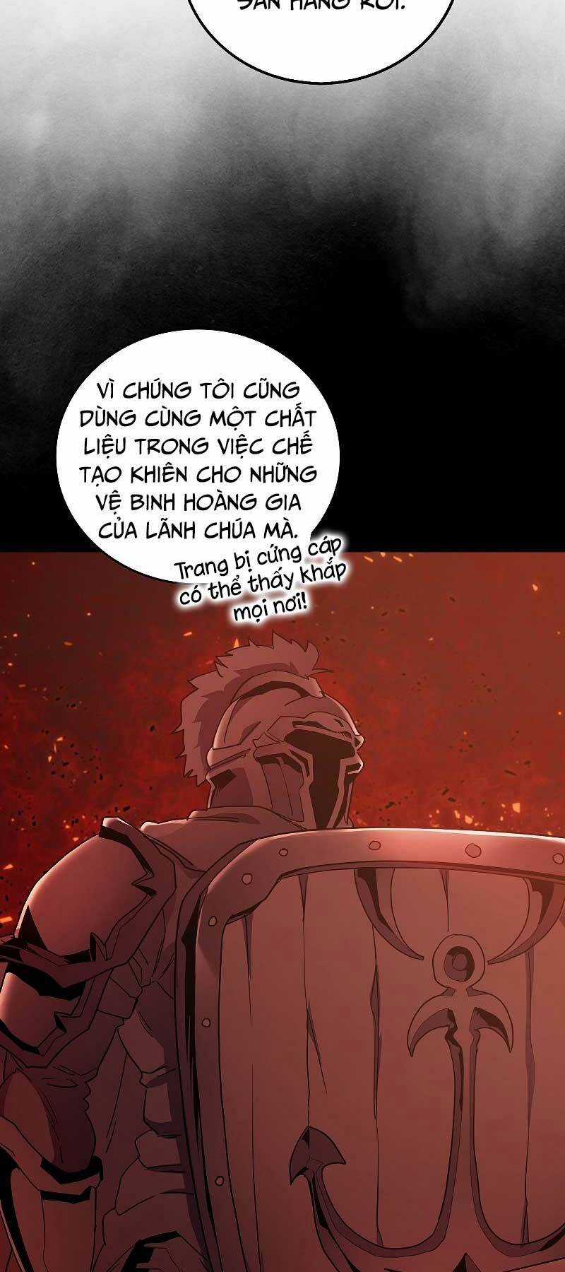 Huyết Kỵ Sĩ Phản Diện Chapter 10 trang 53