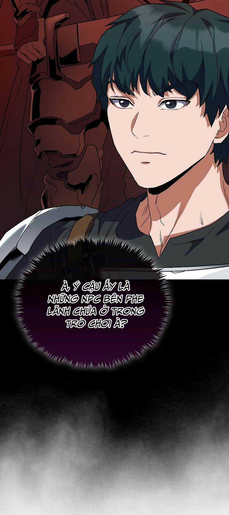 Huyết Kỵ Sĩ Phản Diện Chapter 10 trang 54