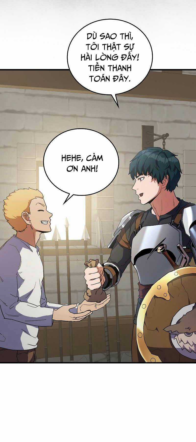 Huyết Kỵ Sĩ Phản Diện Chapter 10 trang 55