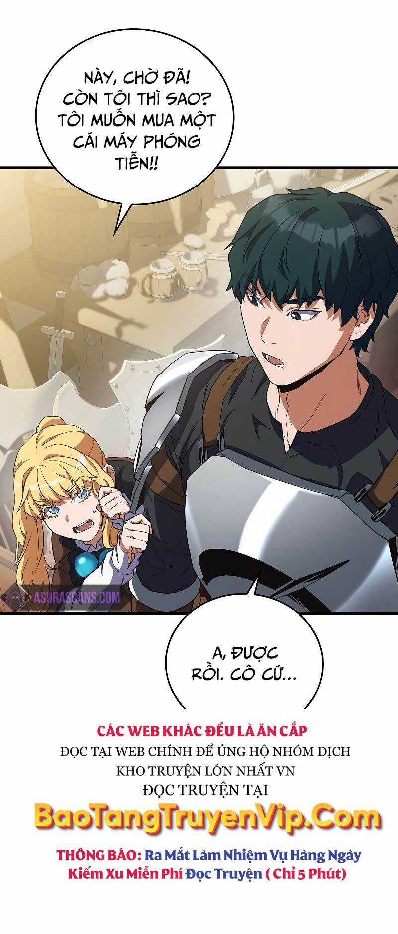 Huyết Kỵ Sĩ Phản Diện Chapter 10 trang 56