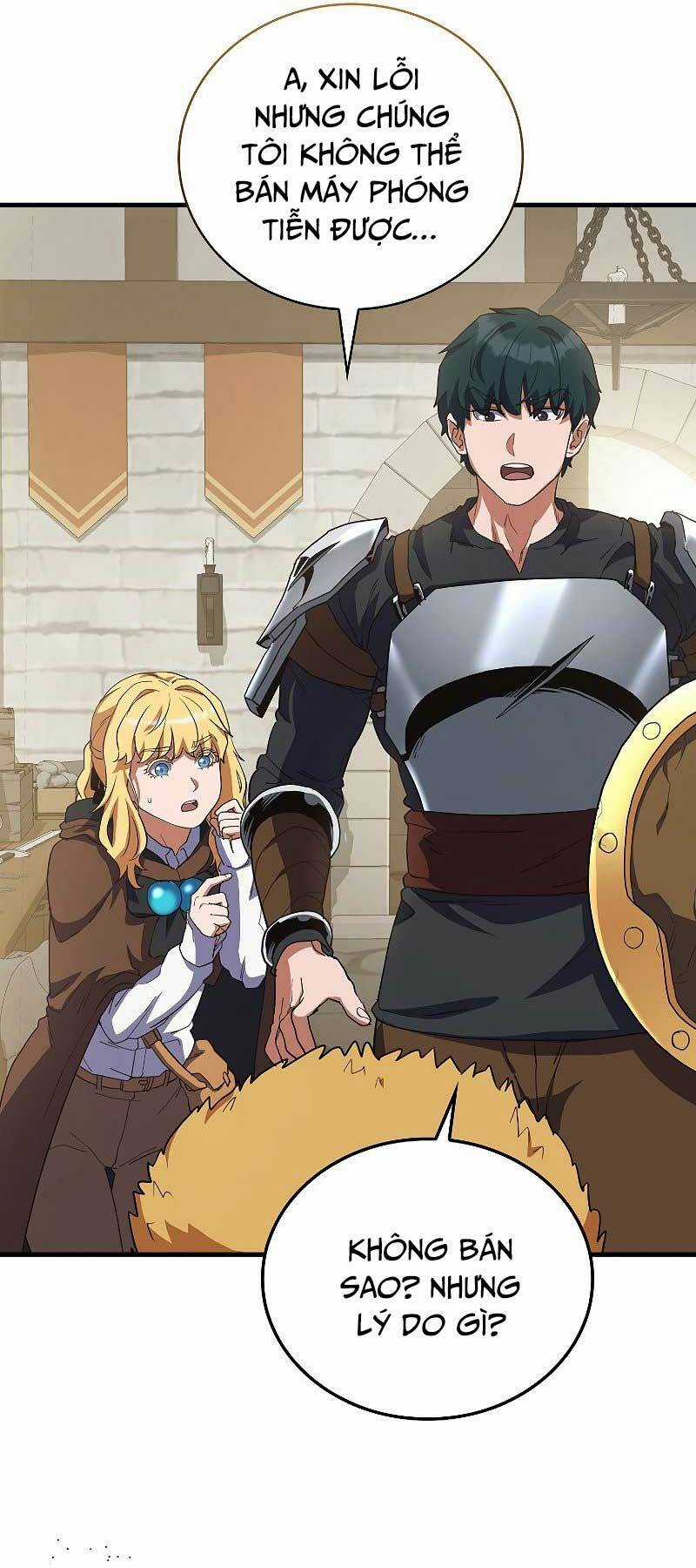 Huyết Kỵ Sĩ Phản Diện Chapter 10 trang 57