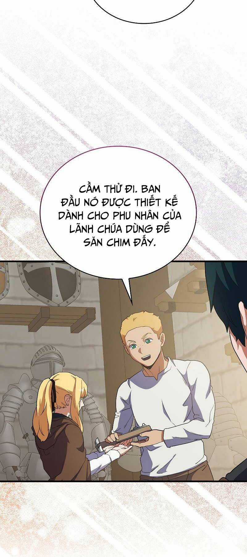 Huyết Kỵ Sĩ Phản Diện Chapter 10 trang 60