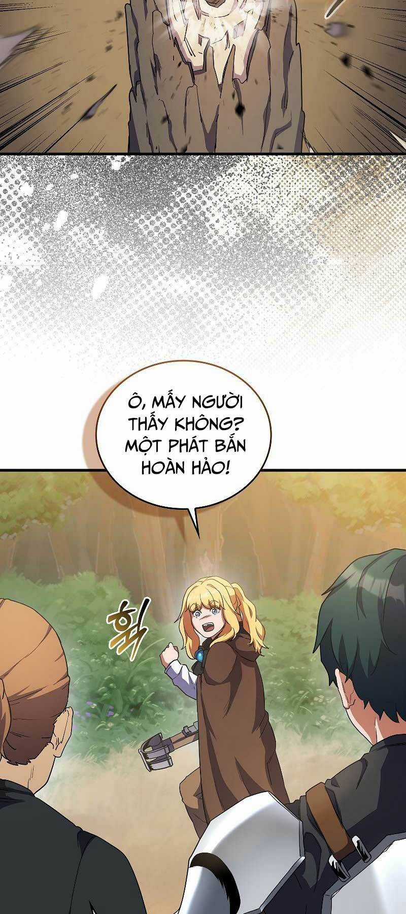 Huyết Kỵ Sĩ Phản Diện Chapter 10 trang 64