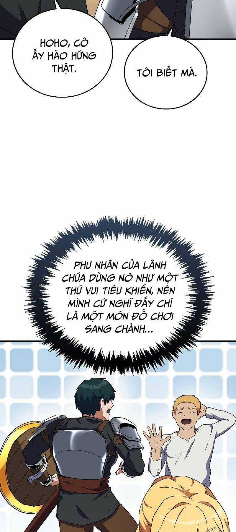 Huyết Kỵ Sĩ Phản Diện Chapter 10 trang 65