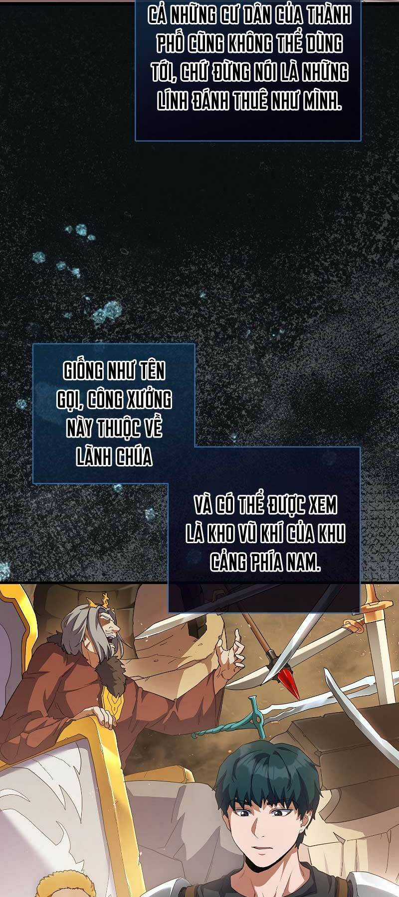 Huyết Kỵ Sĩ Phản Diện Chapter 10 trang 7