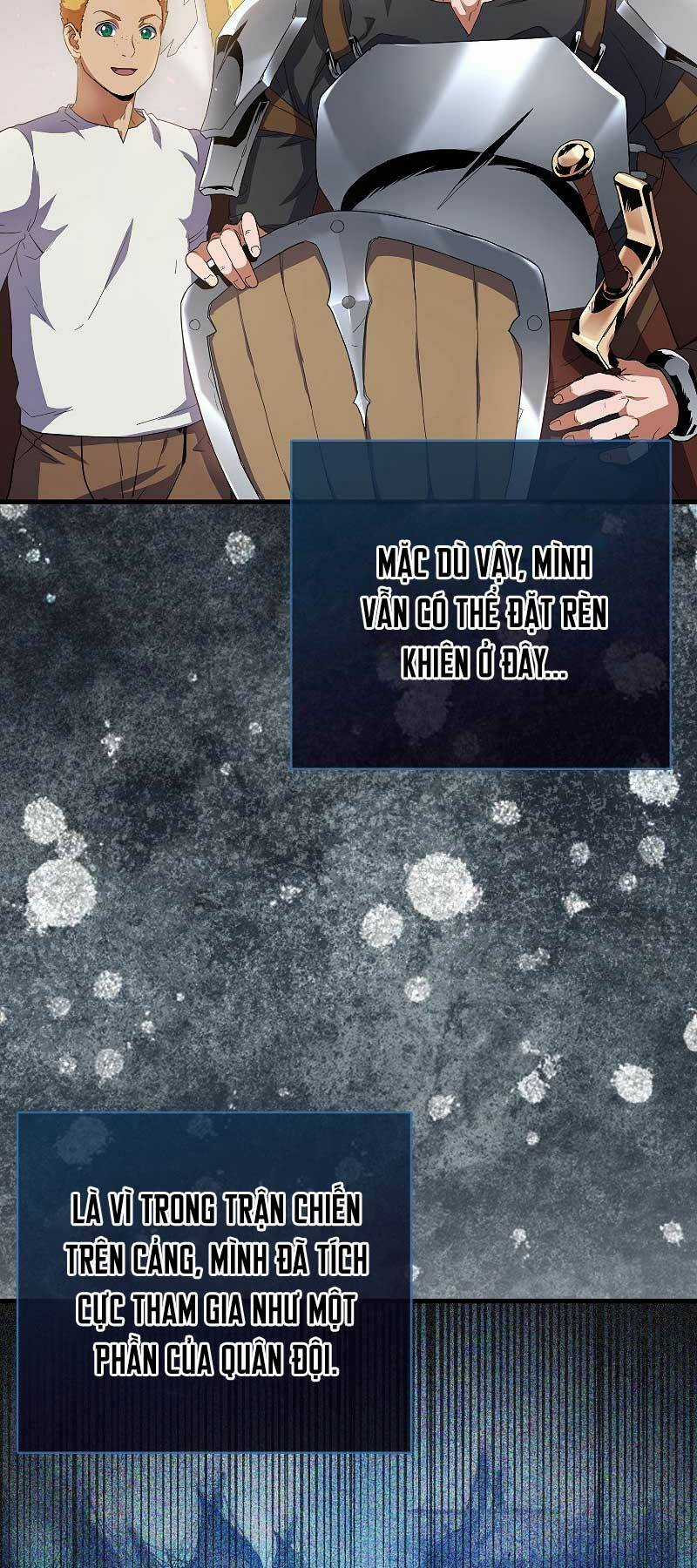 Huyết Kỵ Sĩ Phản Diện Chapter 10 trang 8