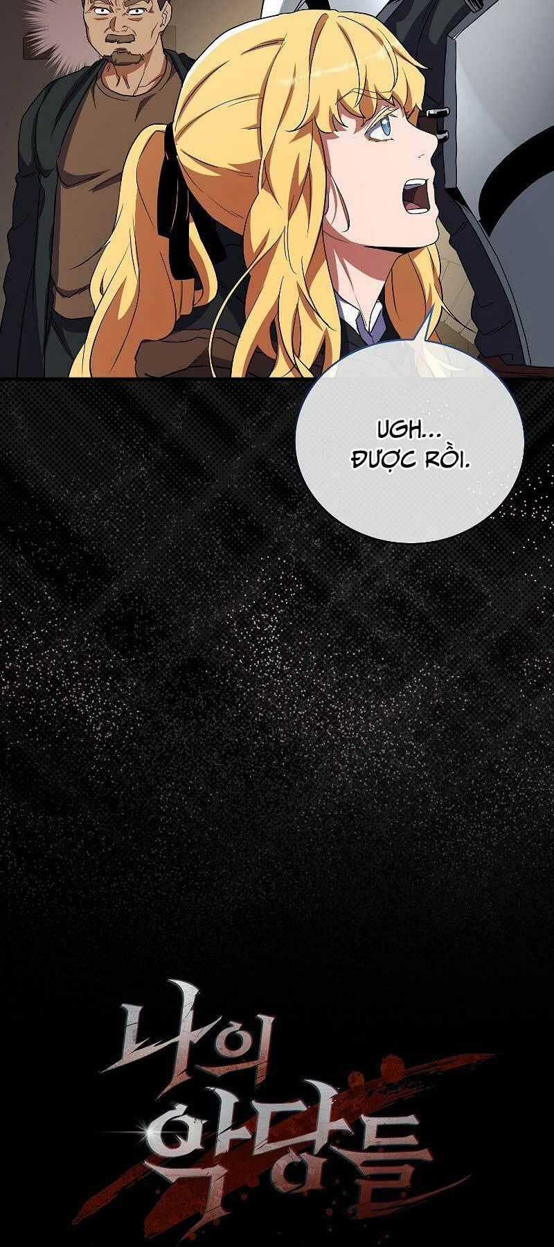 Huyết Kỵ Sĩ Phản Diện Chapter 10 trang 81