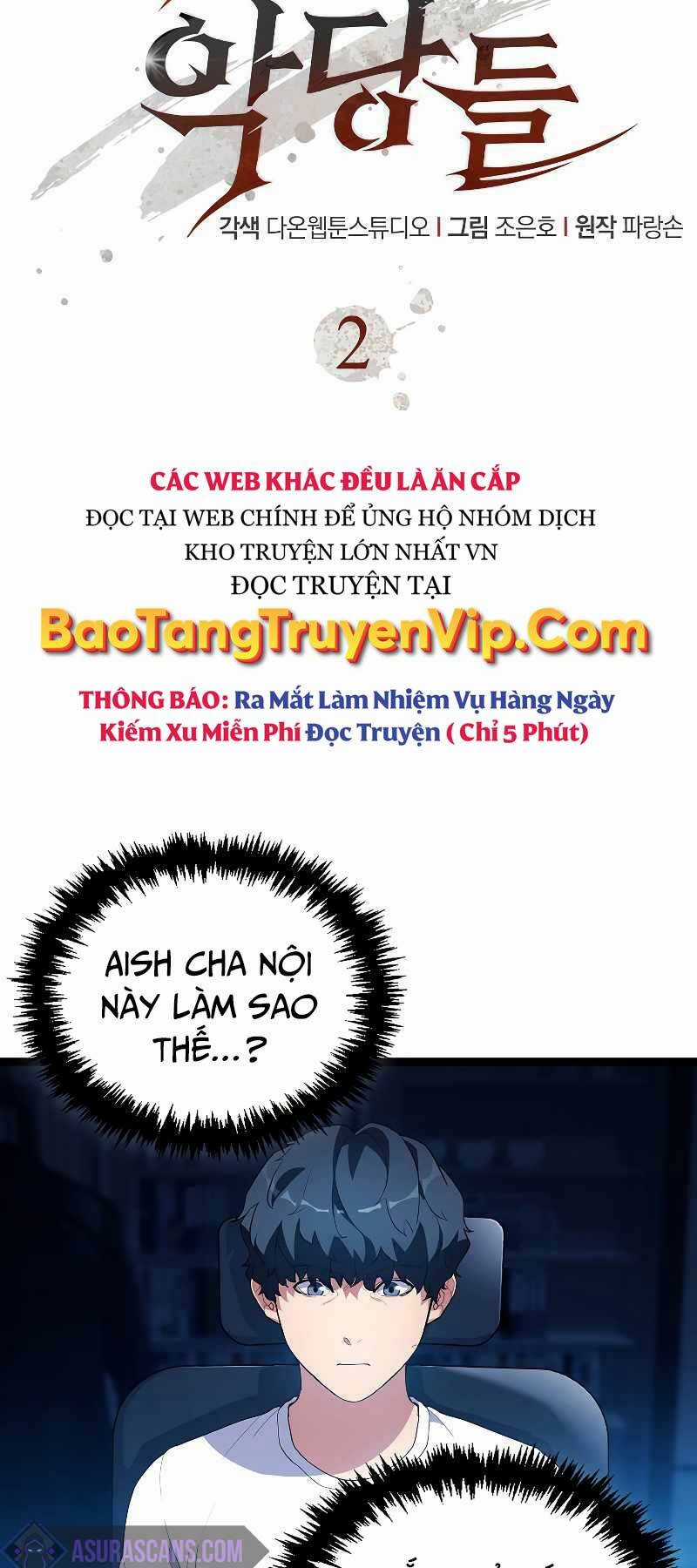 Huyết Kỵ Sĩ Phản Diện Chapter 2 trang 18