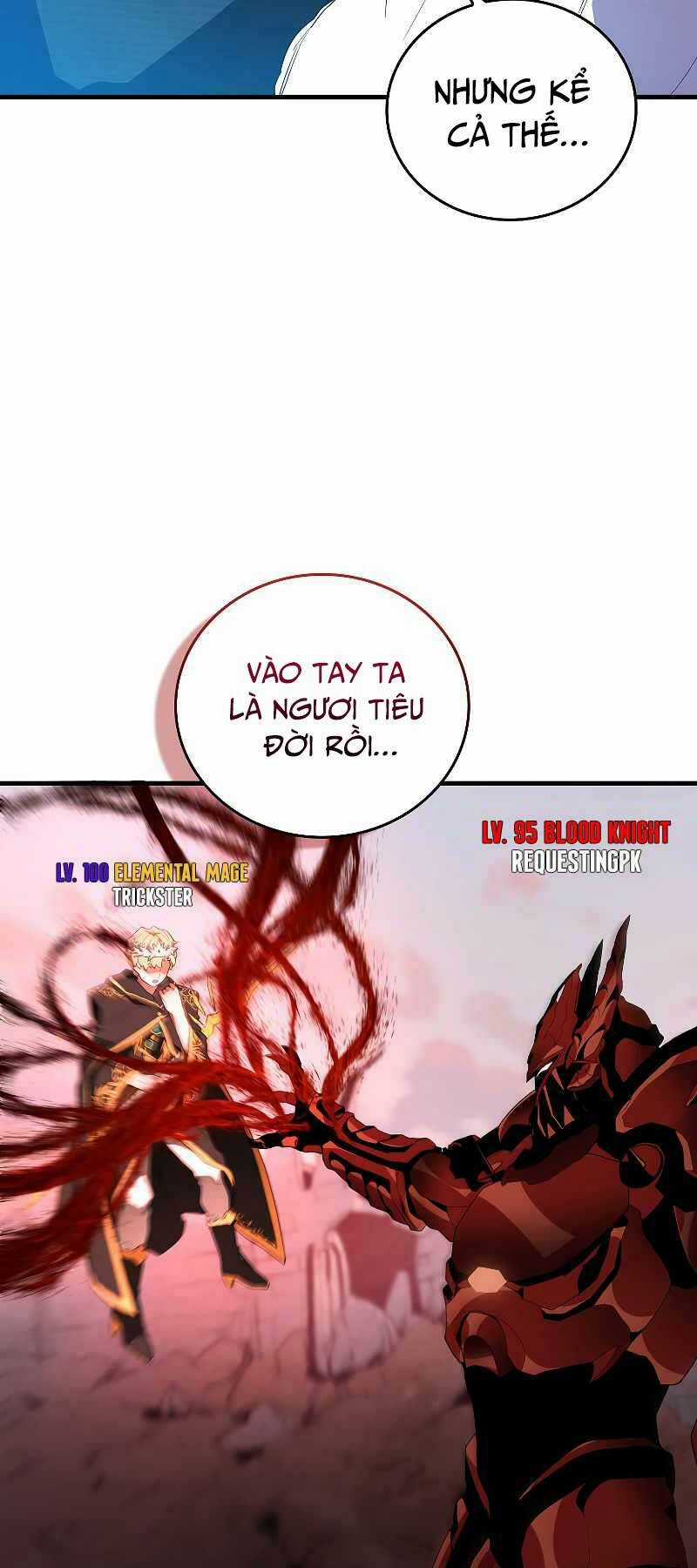 Huyết Kỵ Sĩ Phản Diện Chapter 2 trang 22