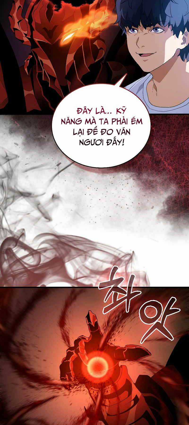 Huyết Kỵ Sĩ Phản Diện Chapter 2 trang 25