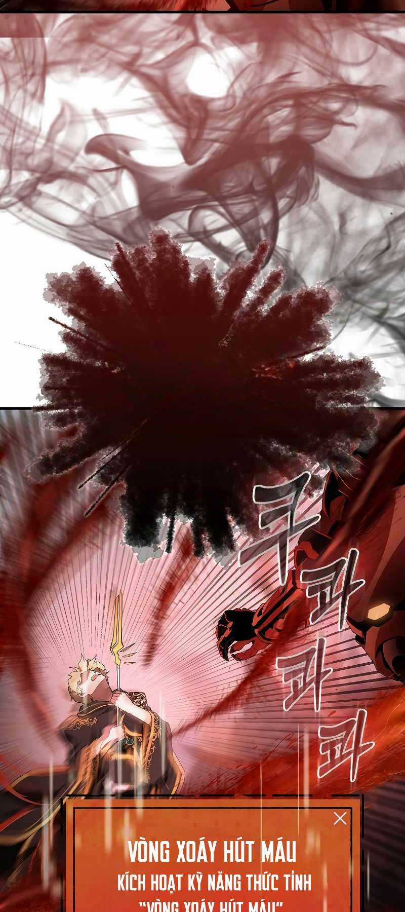 Huyết Kỵ Sĩ Phản Diện Chapter 2 trang 26