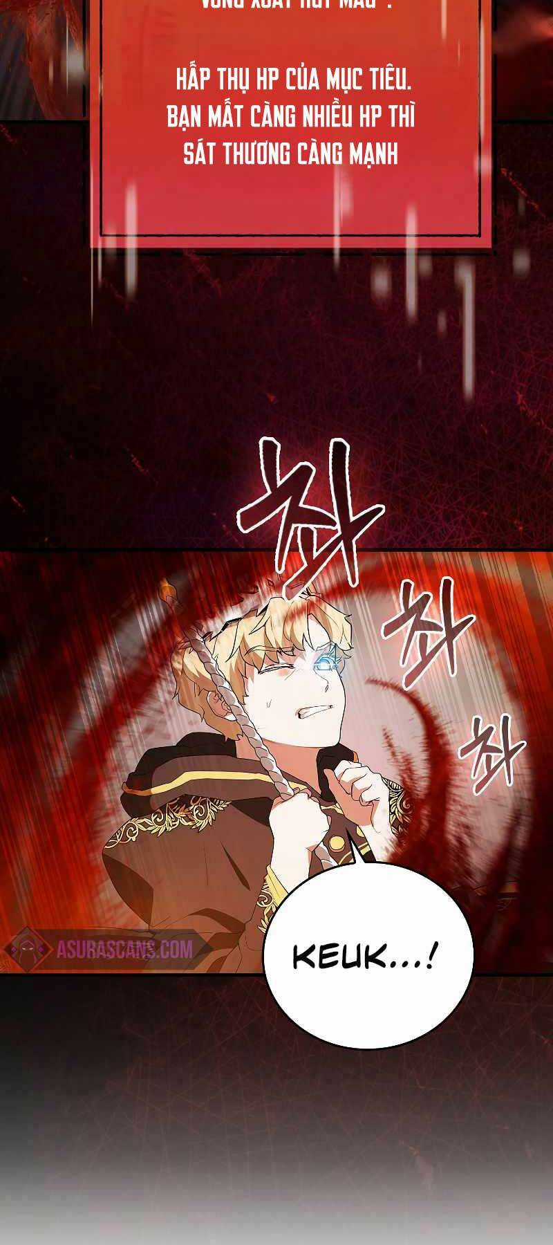 Huyết Kỵ Sĩ Phản Diện Chapter 2 trang 27