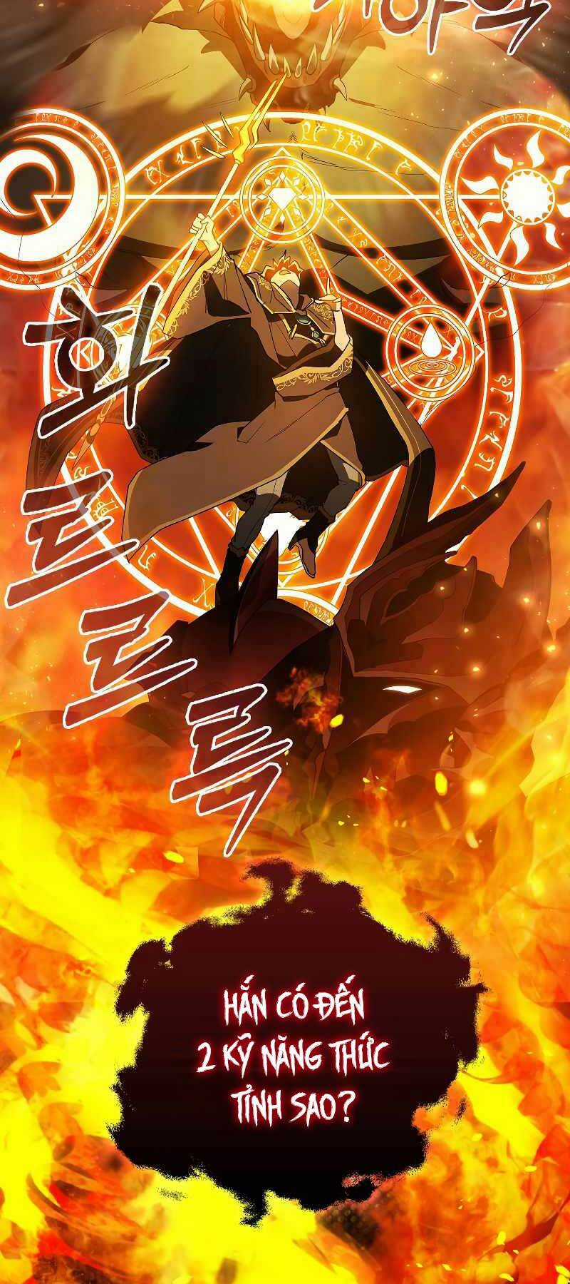 Huyết Kỵ Sĩ Phản Diện Chapter 2 trang 33