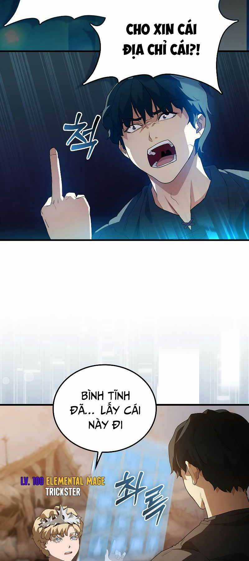 Huyết Kỵ Sĩ Phản Diện Chapter 2 trang 43