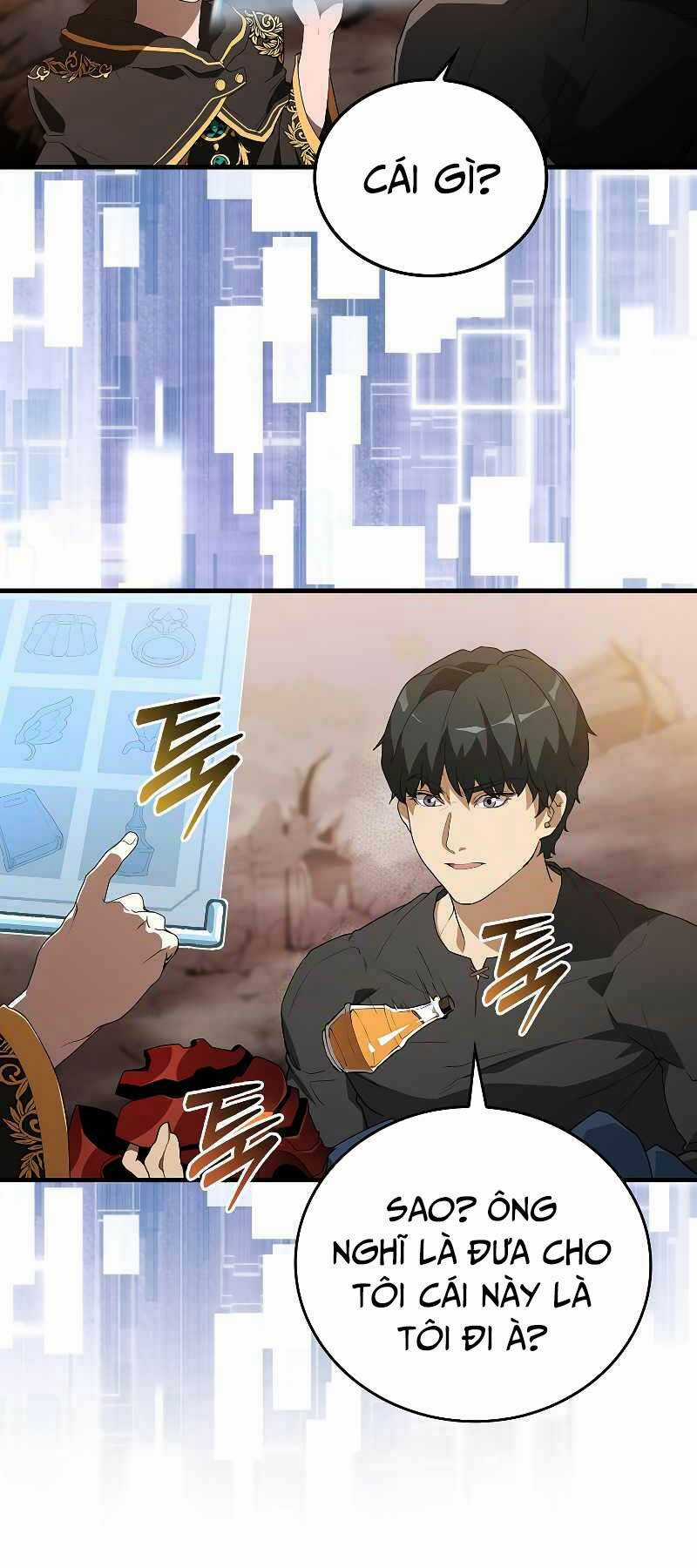 Huyết Kỵ Sĩ Phản Diện Chapter 2 trang 44