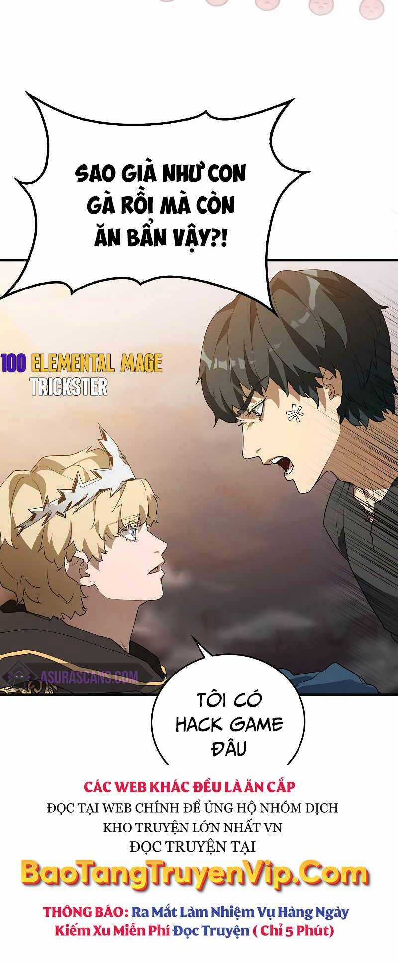 Huyết Kỵ Sĩ Phản Diện Chapter 2 trang 46