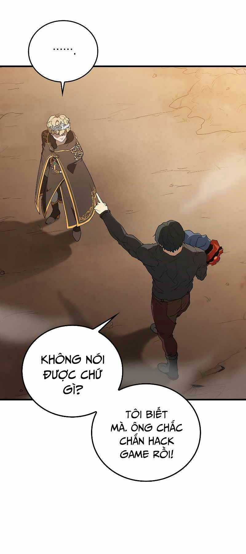 Huyết Kỵ Sĩ Phản Diện Chapter 2 trang 51