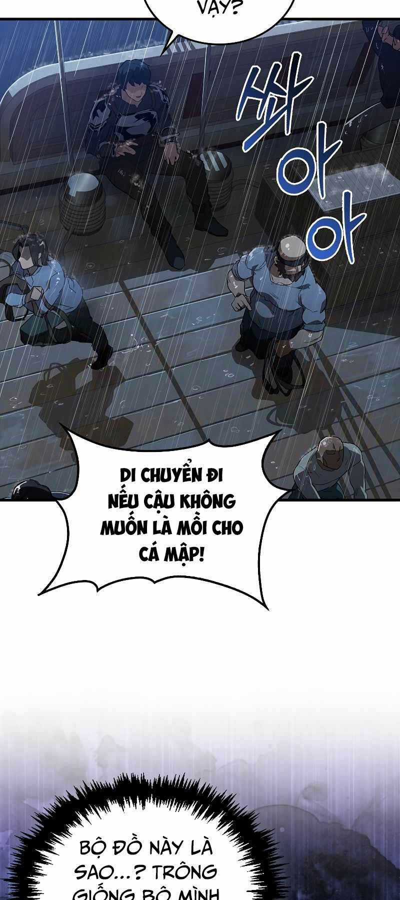 Huyết Kỵ Sĩ Phản Diện Chapter 2 trang 77