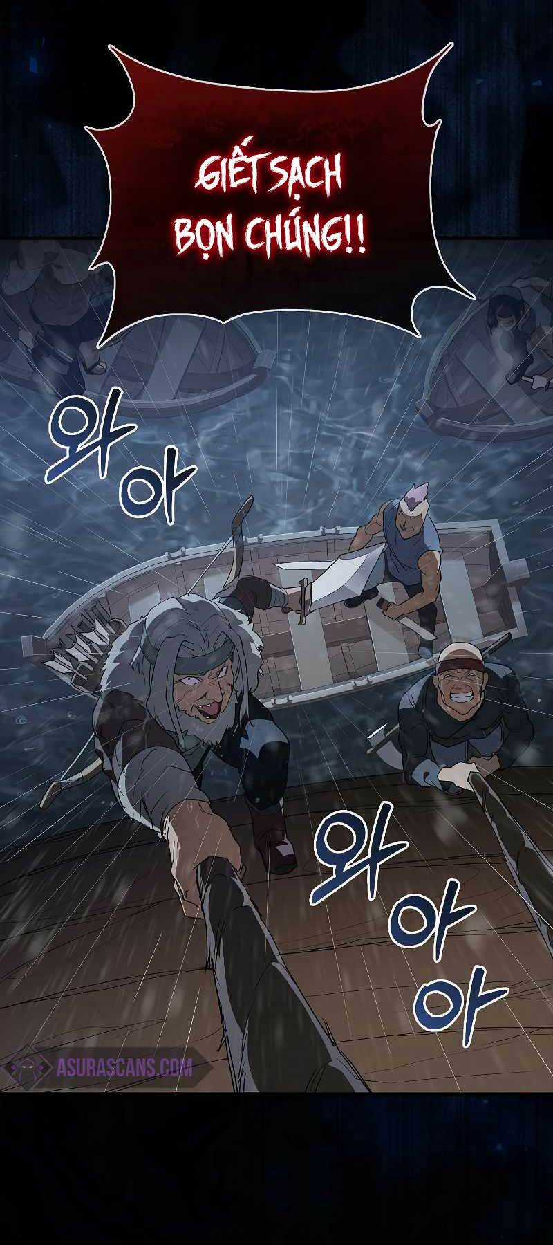 Huyết Kỵ Sĩ Phản Diện Chapter 2 trang 88