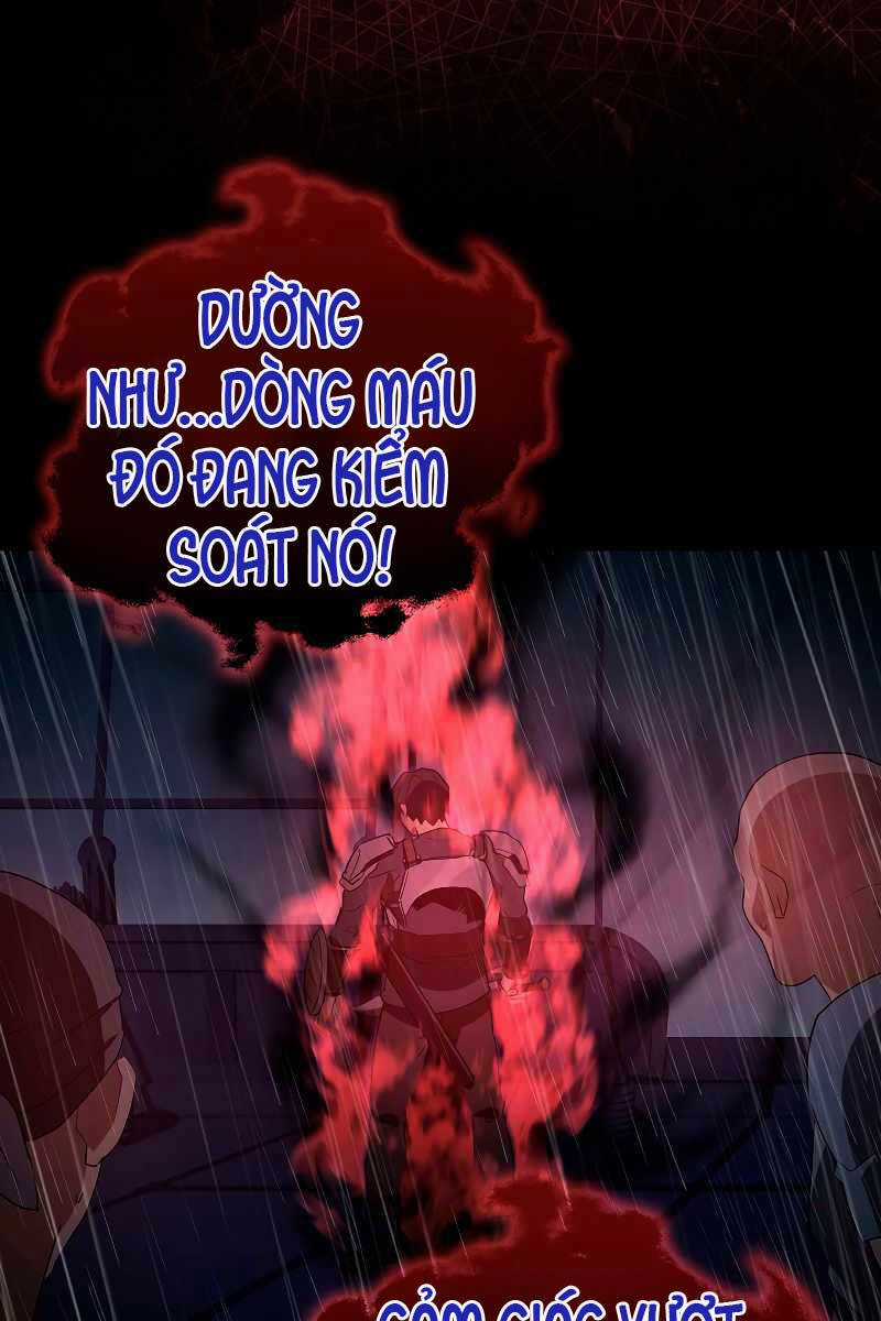 Huyết Kỵ Sĩ Phản Diện Chapter 3.5 trang 24