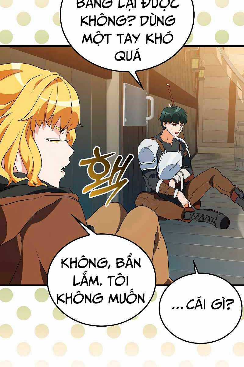 Huyết Kỵ Sĩ Phản Diện Chapter 3.5 trang 43