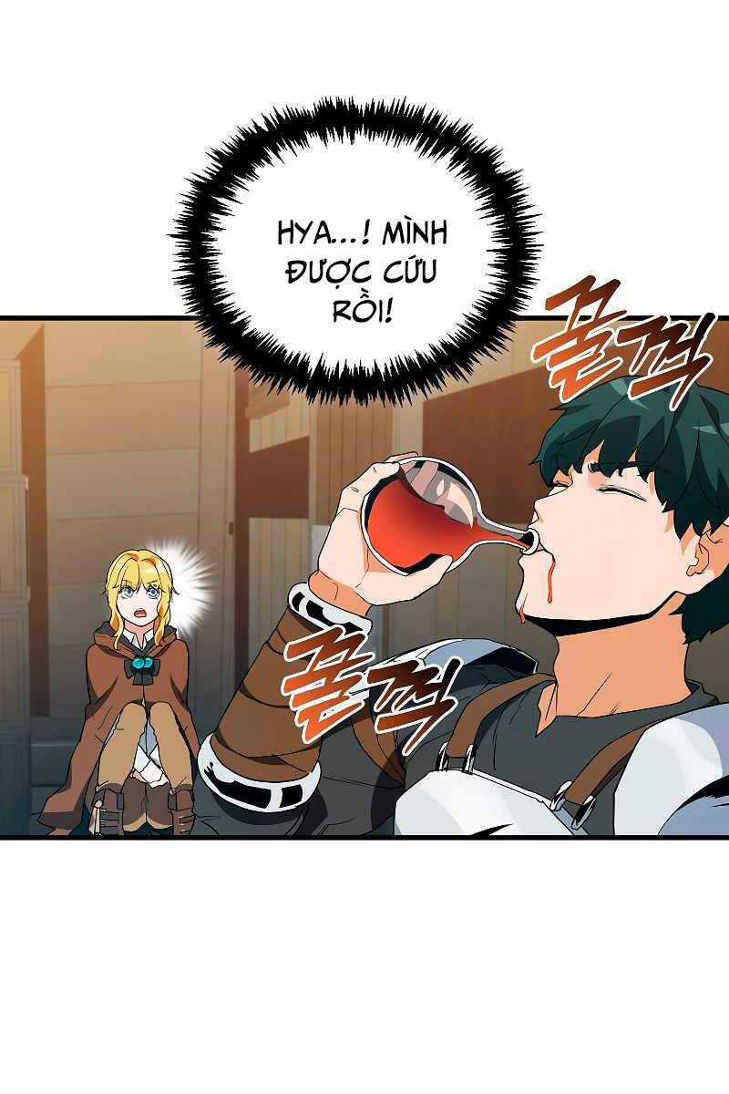 Huyết Kỵ Sĩ Phản Diện Chapter 3.5 trang 47