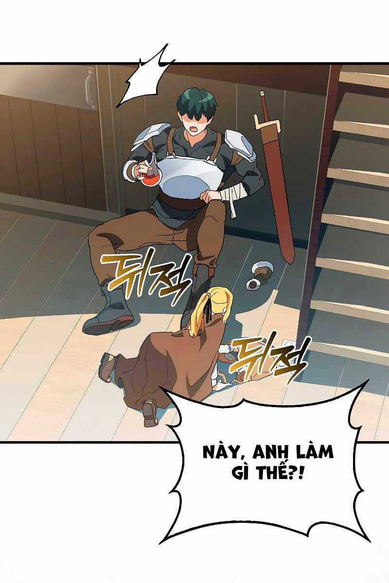 Huyết Kỵ Sĩ Phản Diện Chapter 3.5 trang 48