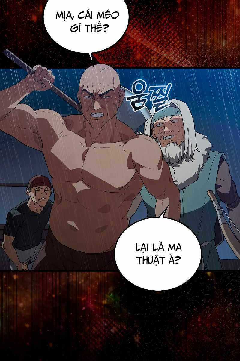 Huyết Kỵ Sĩ Phản Diện Chapter 3.5 trang 6