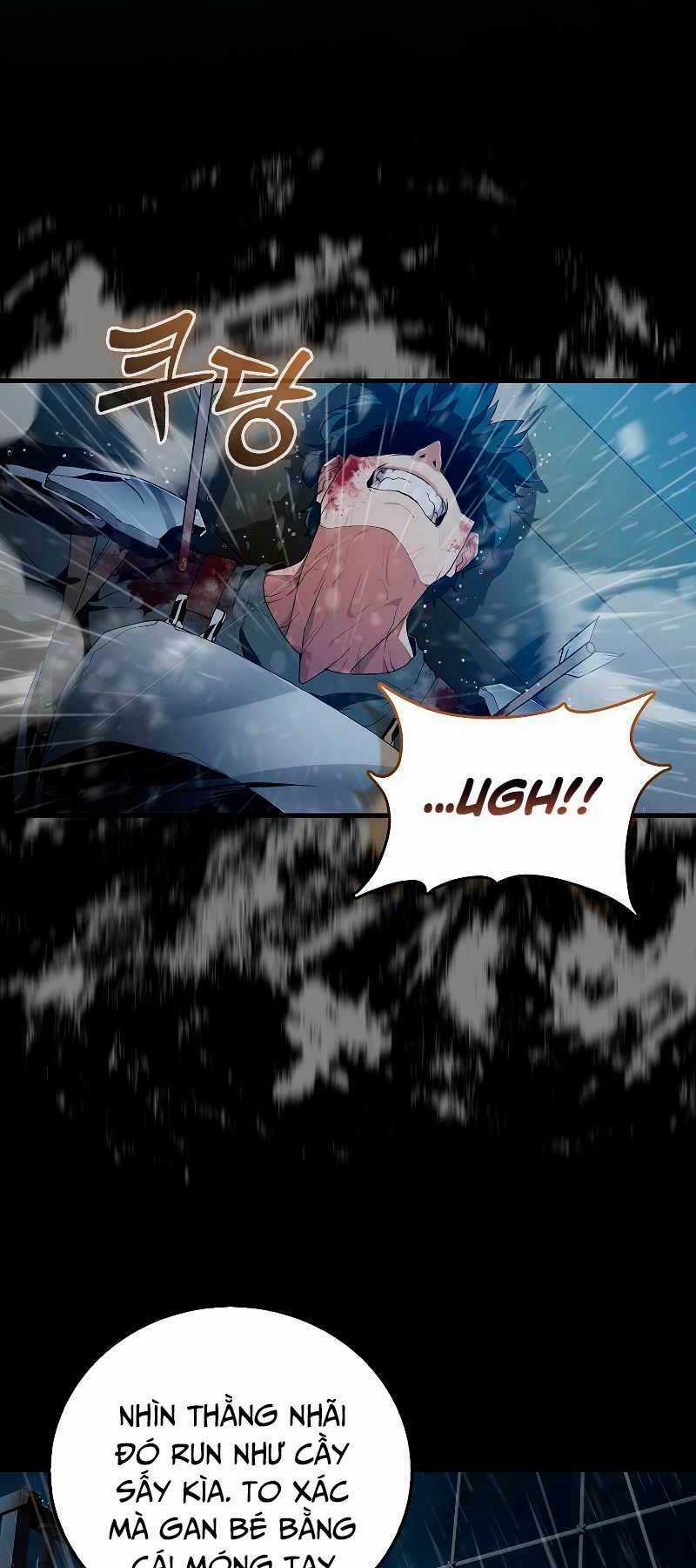 Huyết Kỵ Sĩ Phản Diện Chapter 3 trang 12