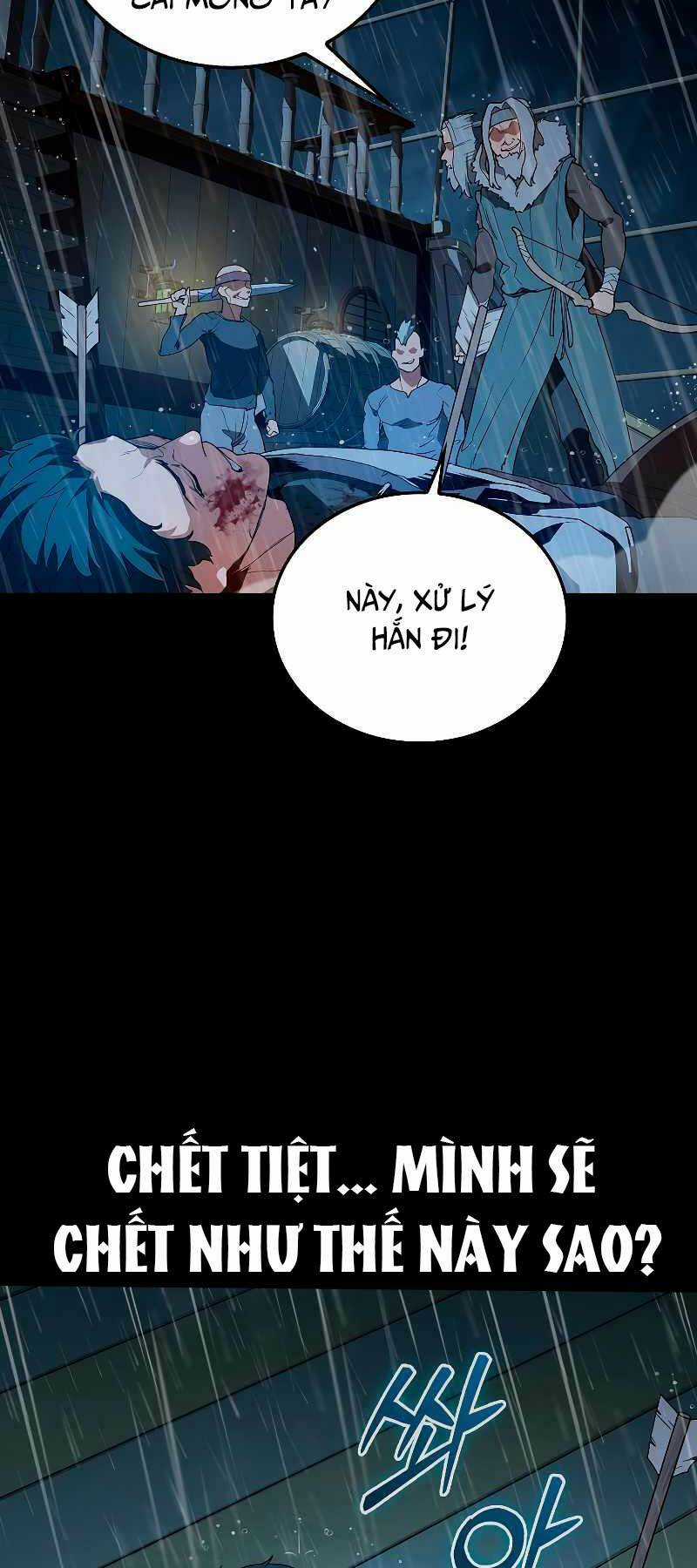 Huyết Kỵ Sĩ Phản Diện Chapter 3 trang 13