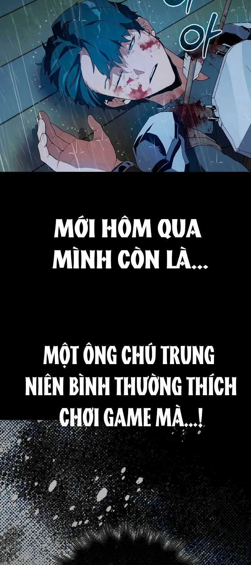 Huyết Kỵ Sĩ Phản Diện Chapter 3 trang 14