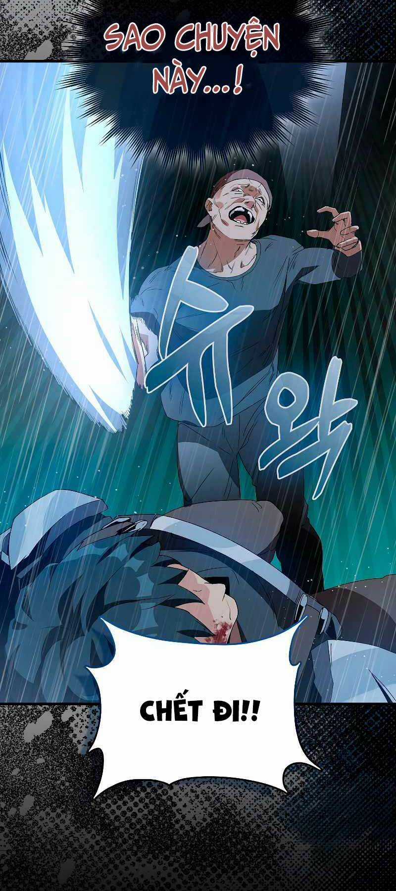 Huyết Kỵ Sĩ Phản Diện Chapter 3 trang 15