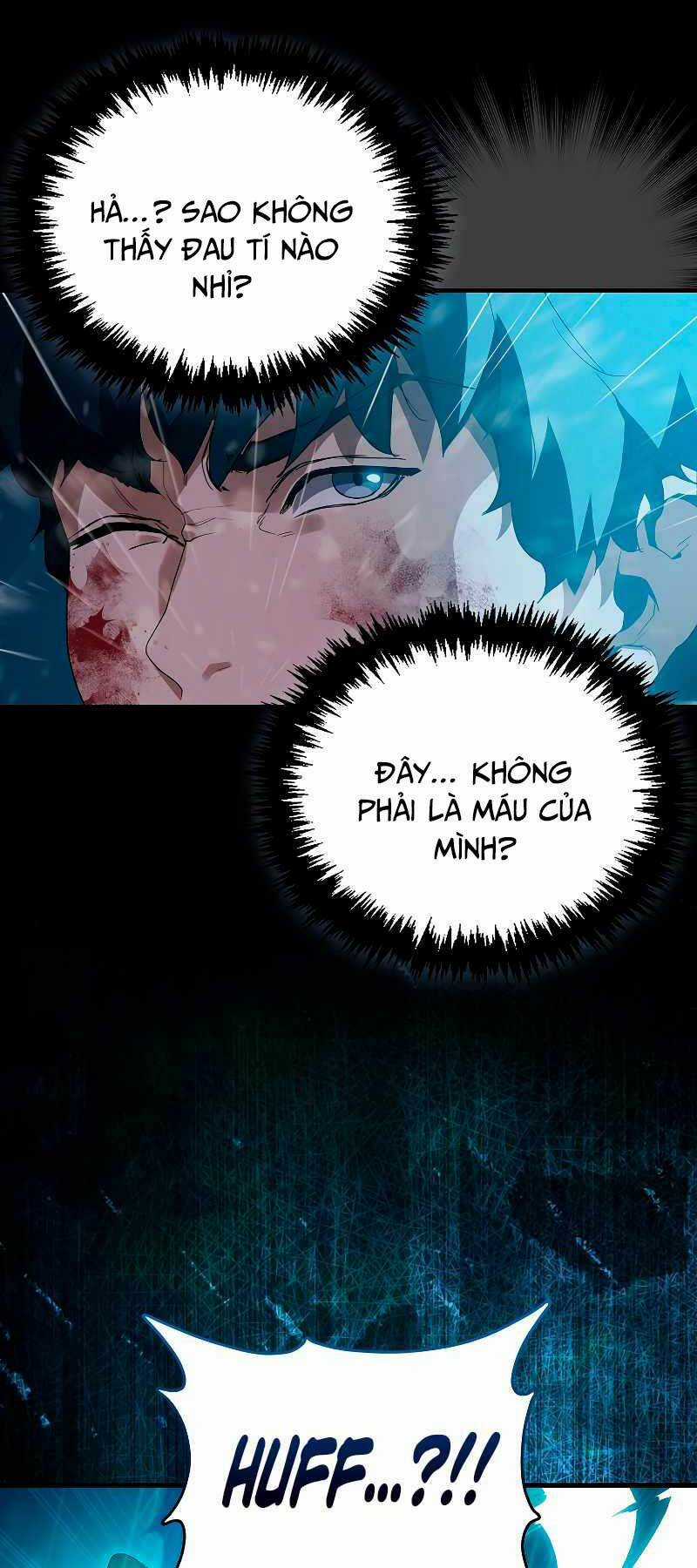 Huyết Kỵ Sĩ Phản Diện Chapter 3 trang 17