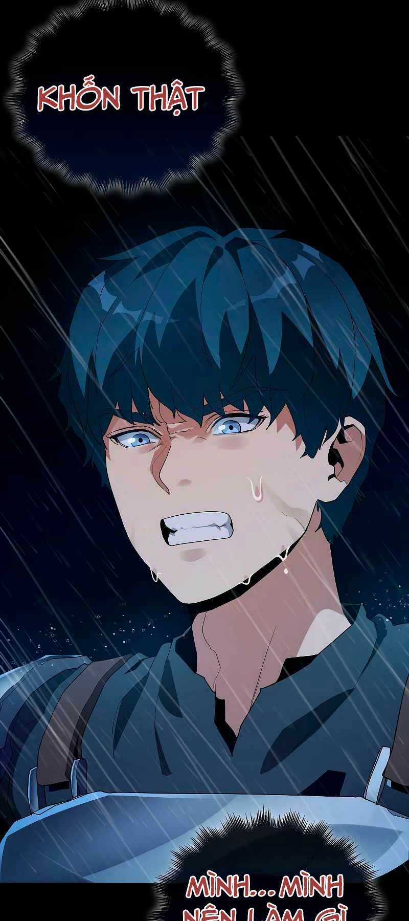 Huyết Kỵ Sĩ Phản Diện Chapter 3 trang 2