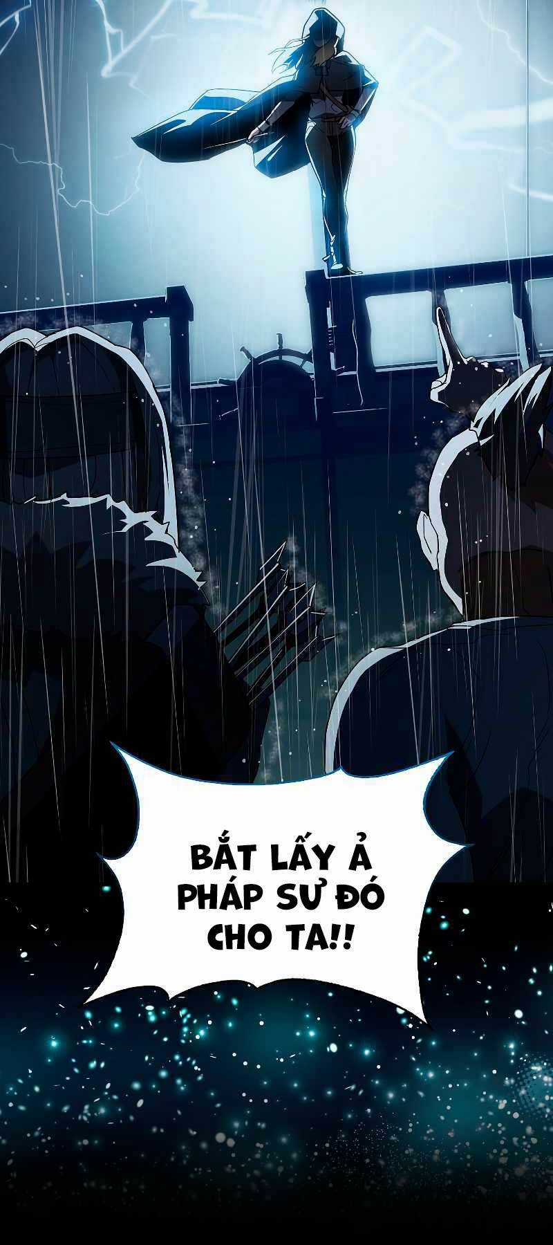 Huyết Kỵ Sĩ Phản Diện Chapter 3 trang 21