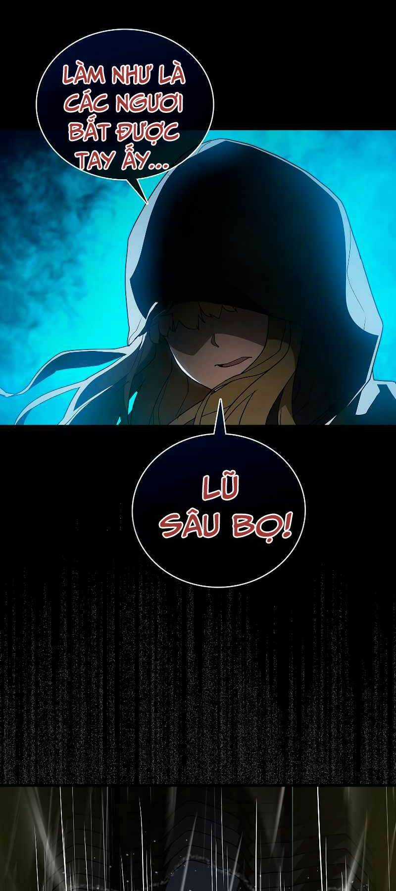 Huyết Kỵ Sĩ Phản Diện Chapter 3 trang 22