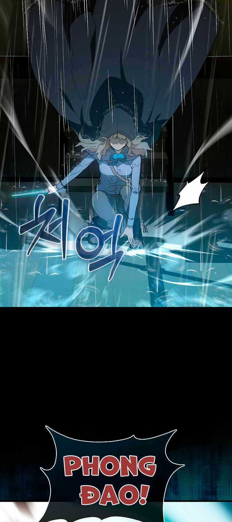 Huyết Kỵ Sĩ Phản Diện Chapter 3 trang 23