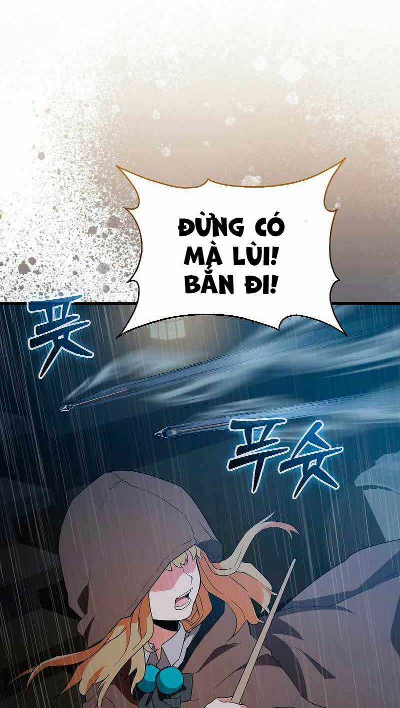 Huyết Kỵ Sĩ Phản Diện Chapter 3 trang 27