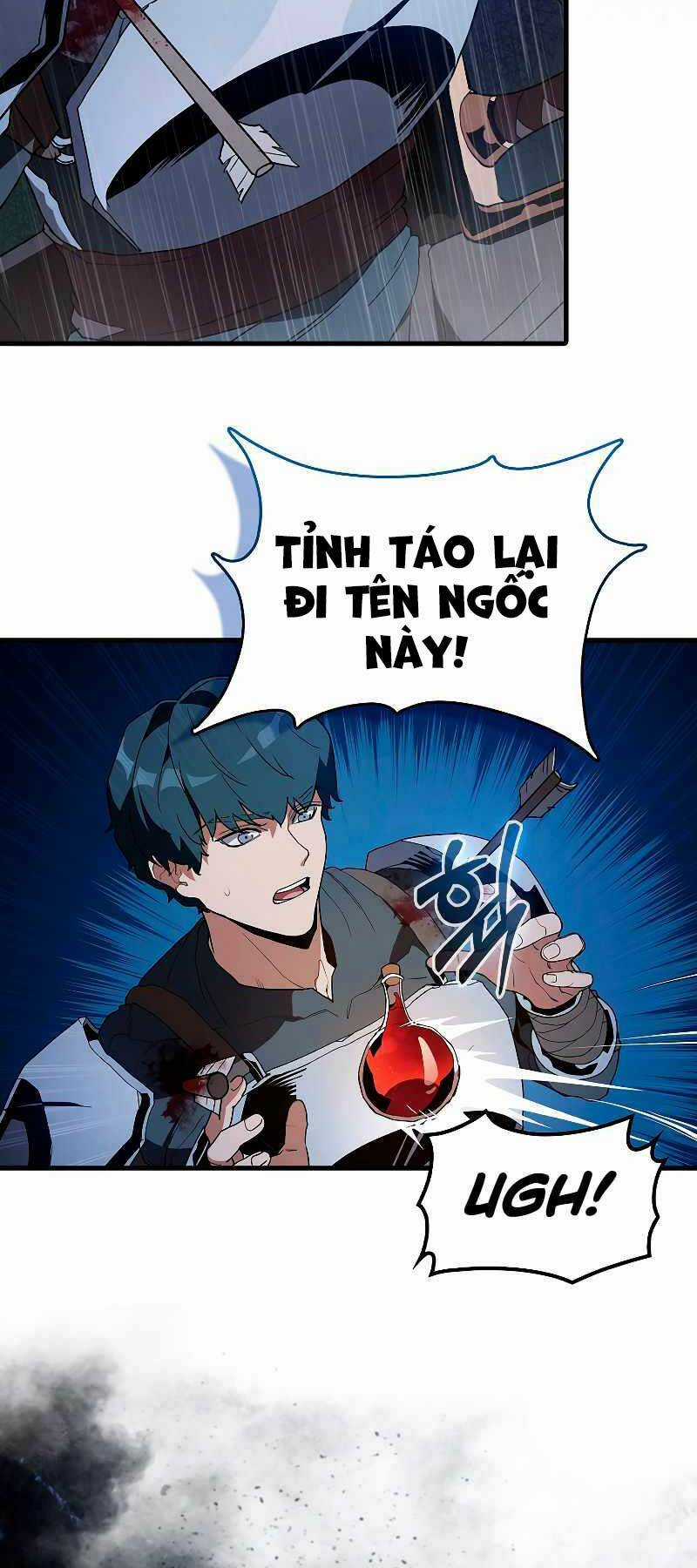 Huyết Kỵ Sĩ Phản Diện Chapter 3 trang 29