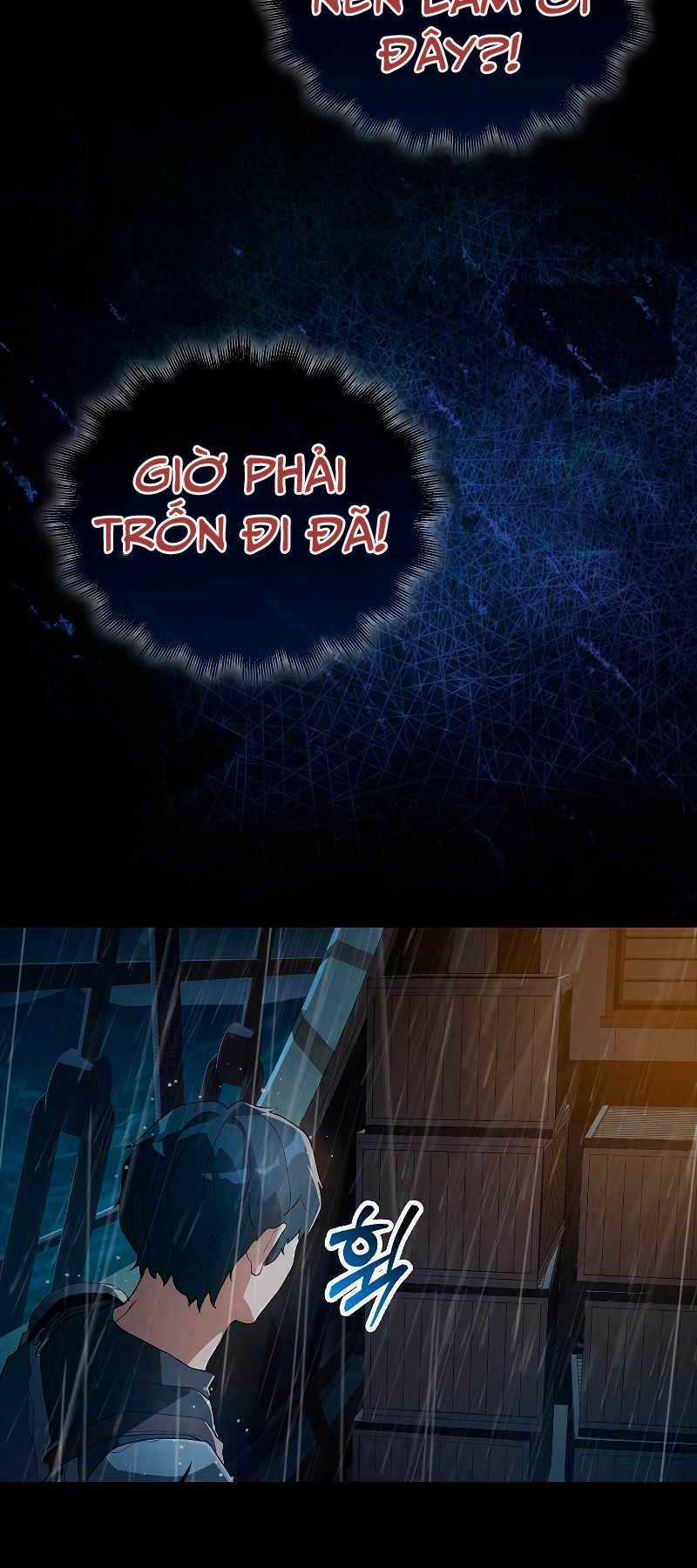 Huyết Kỵ Sĩ Phản Diện Chapter 3 trang 3