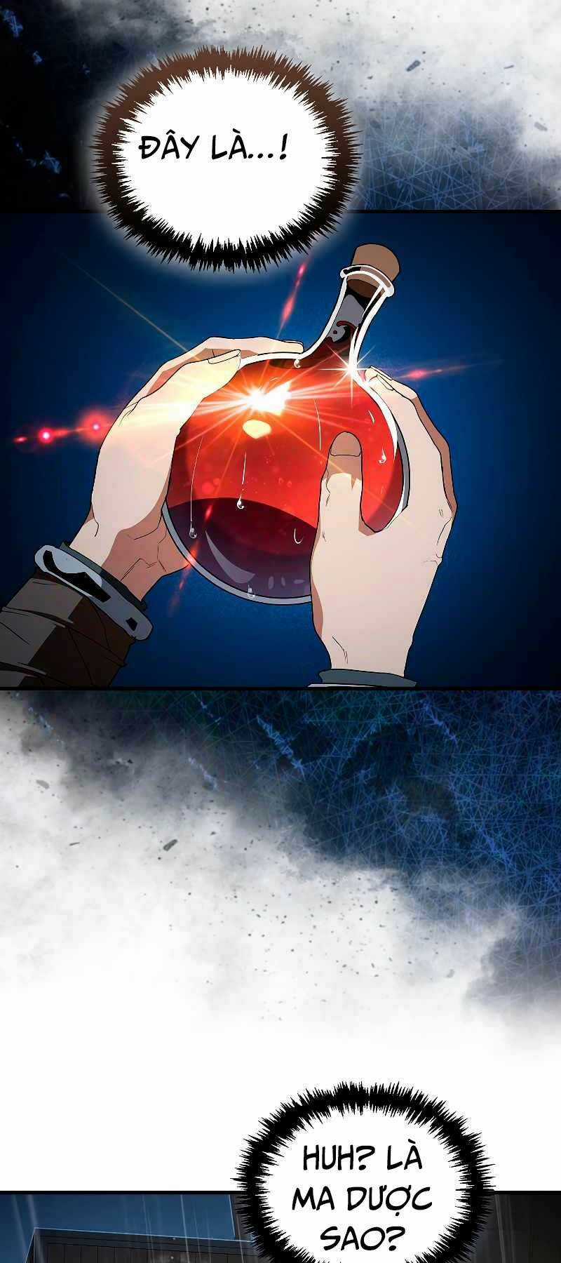 Huyết Kỵ Sĩ Phản Diện Chapter 3 trang 30