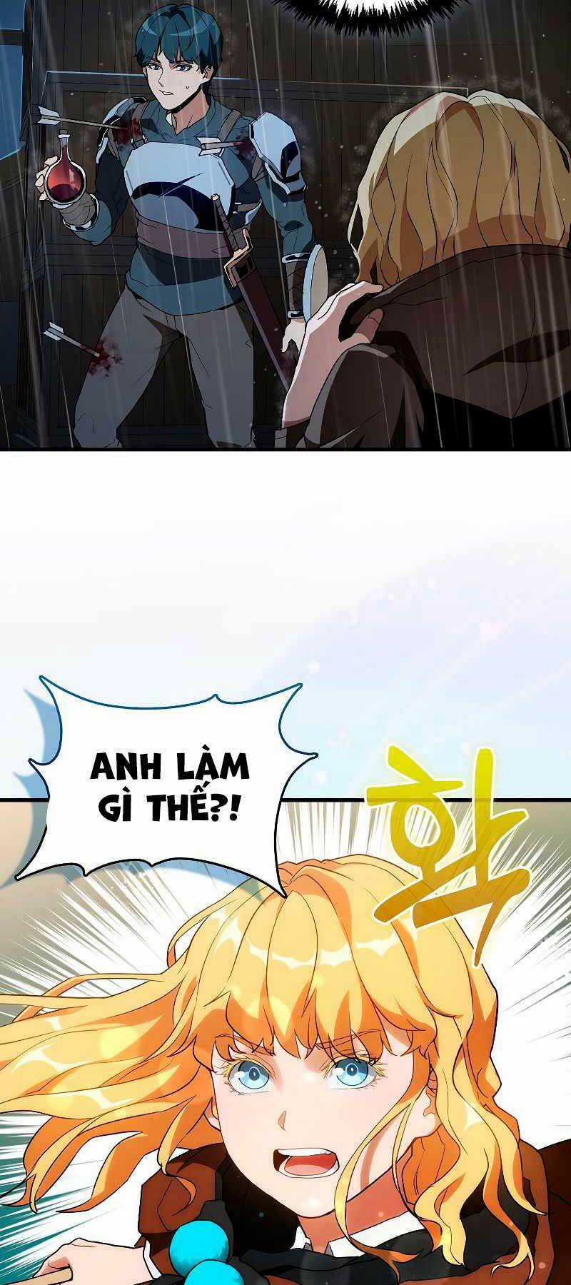 Huyết Kỵ Sĩ Phản Diện Chapter 3 trang 31