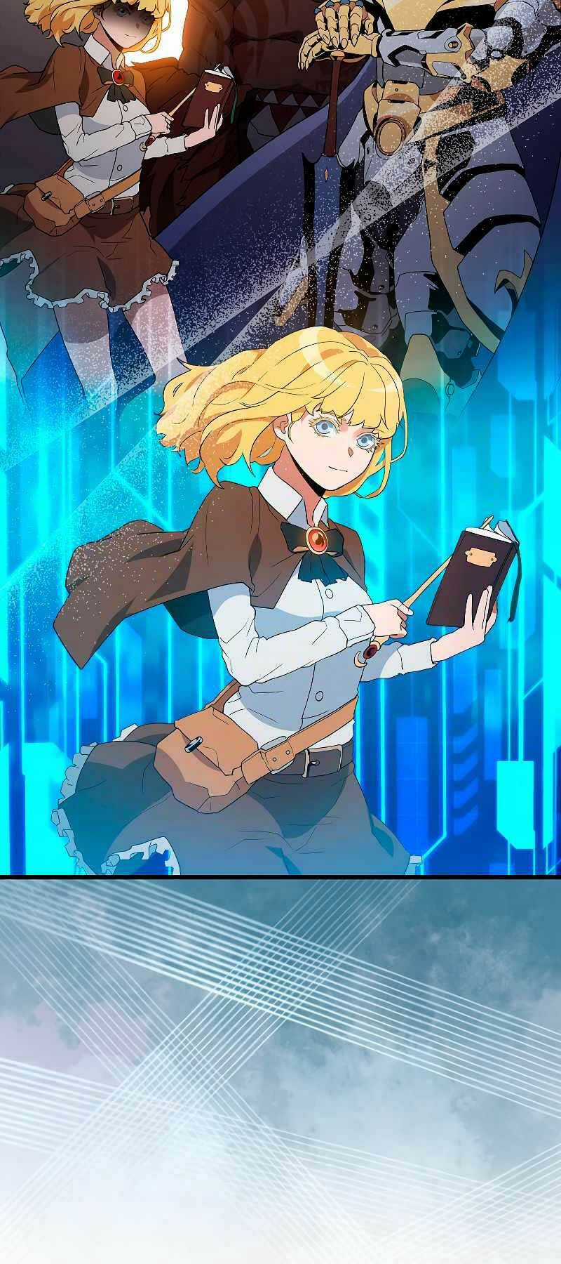 Huyết Kỵ Sĩ Phản Diện Chapter 3 trang 34