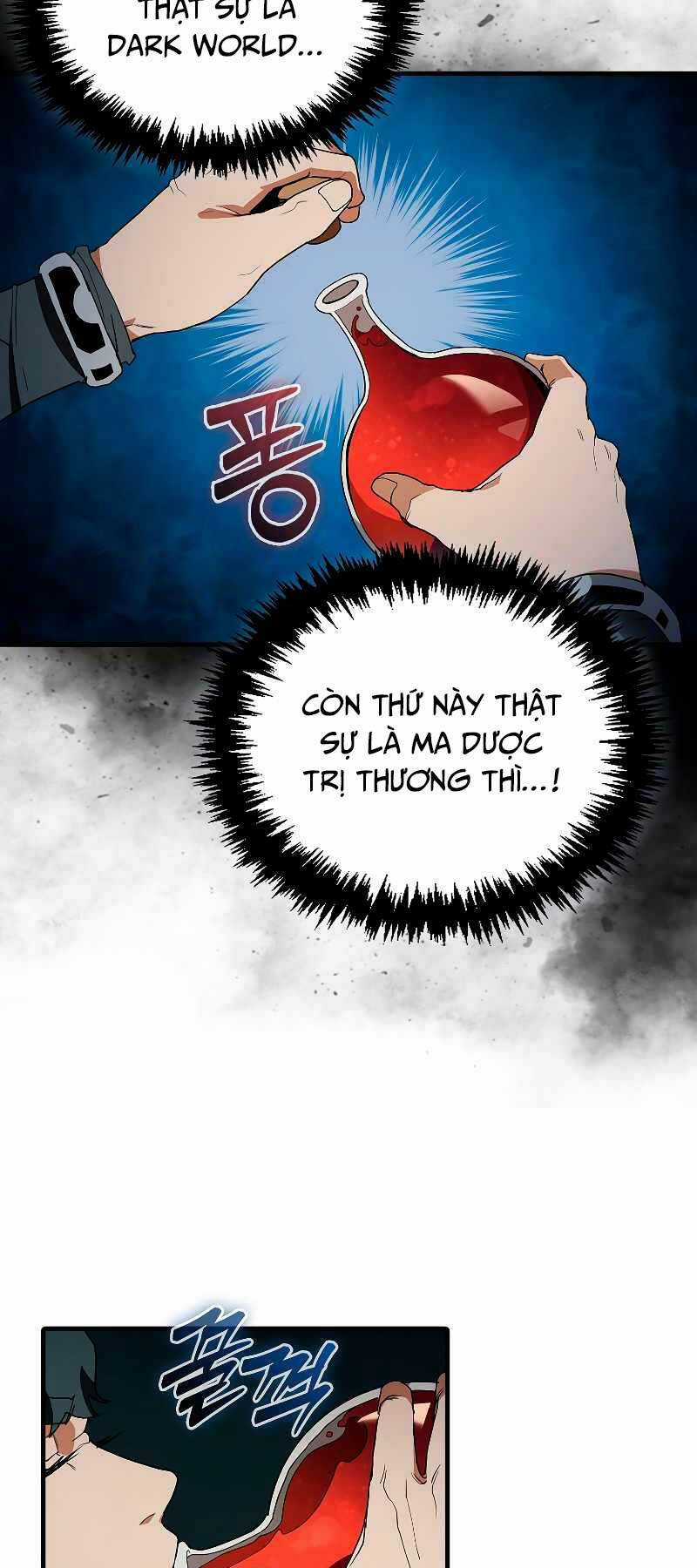 Huyết Kỵ Sĩ Phản Diện Chapter 3 trang 38