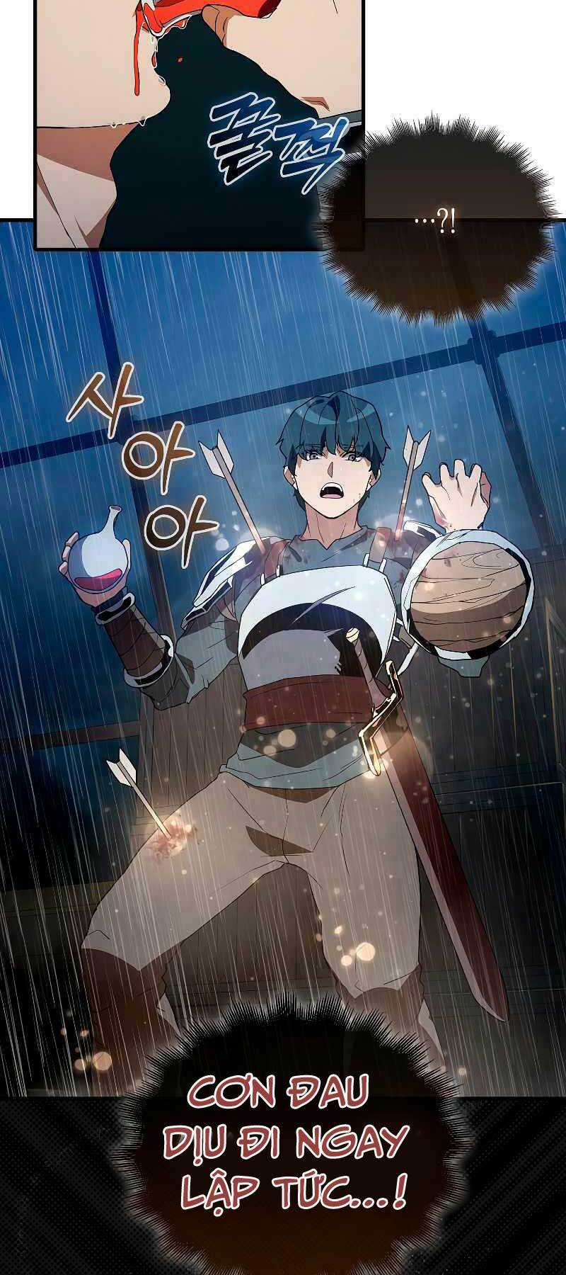 Huyết Kỵ Sĩ Phản Diện Chapter 3 trang 39