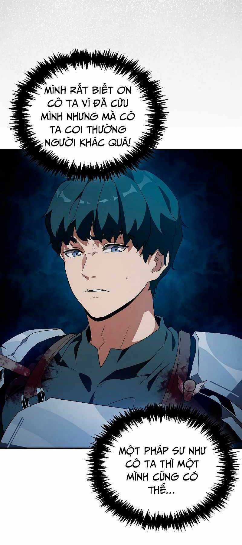 Huyết Kỵ Sĩ Phản Diện Chapter 3 trang 41