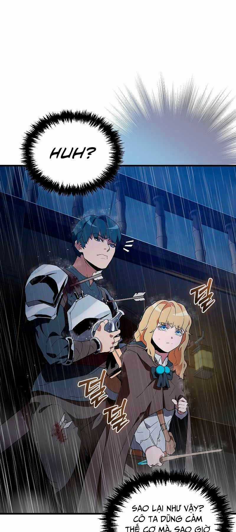 Huyết Kỵ Sĩ Phản Diện Chapter 3 trang 42